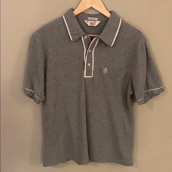 Original Penguin Other - Penguin by Munsingwear Slim Fit Polo